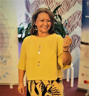 Clare Edwards Speaker